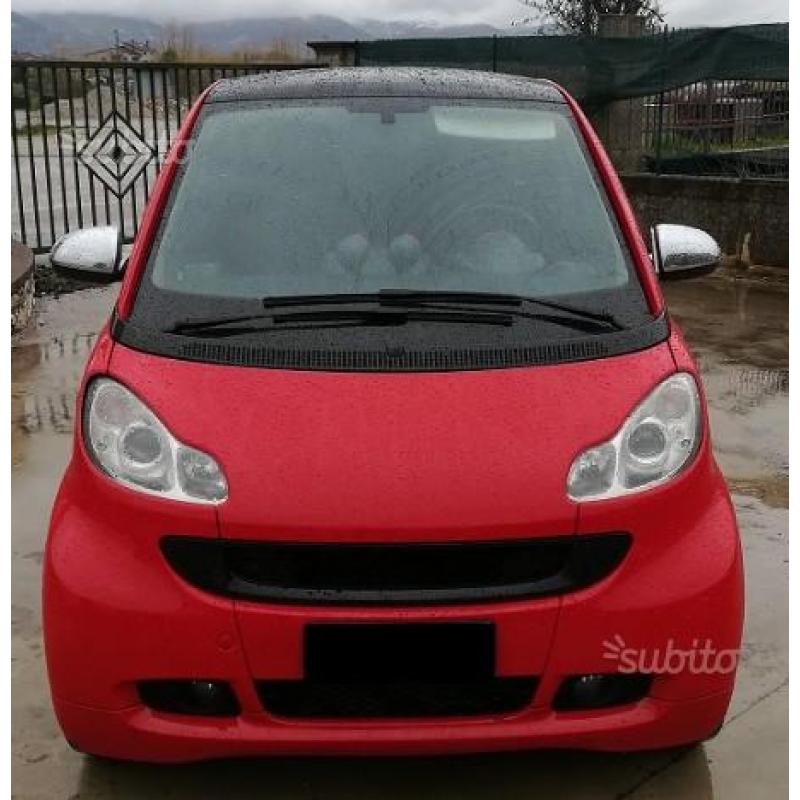 SMART fortwo 2ª serie