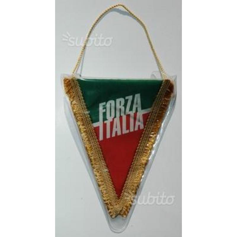 Gadget Forza Italia