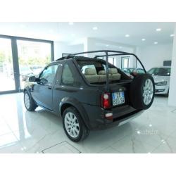 Land Rover Freelander 4x4 TETTO APR. CABRIO