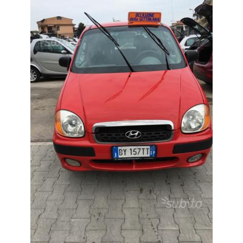 Hyundai atos