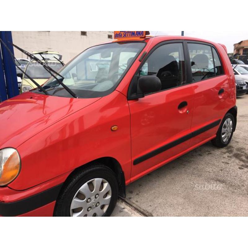 Hyundai atos