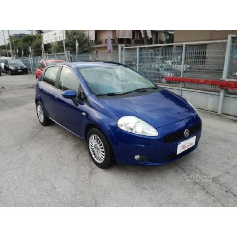 FIAT Grande Punto 1.3 MTJ DYNAMIC - 2008