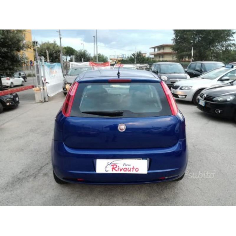 FIAT Grande Punto 1.3 MTJ DYNAMIC - 2008