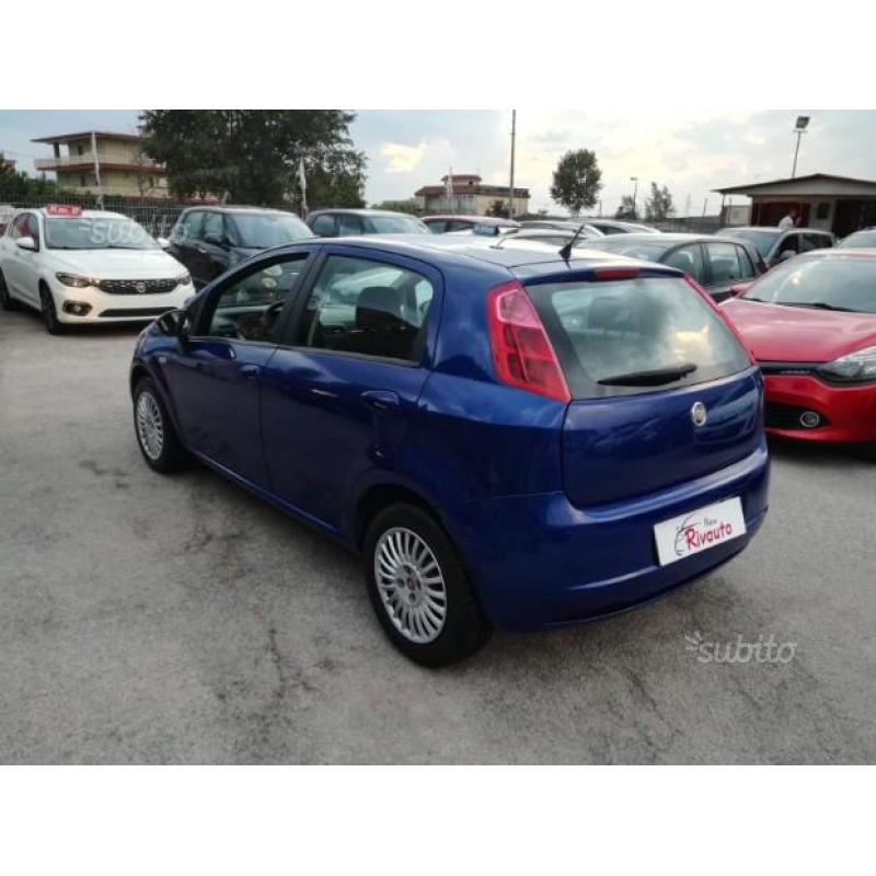 FIAT Grande Punto 1.3 MTJ DYNAMIC - 2008