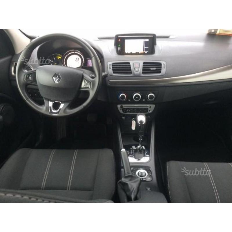 RENAULT Mégane 3ª 20141.5 dci AUTOMATICA