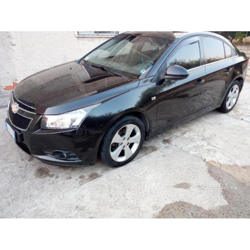 Chevrolet Cruze 76000km unipro