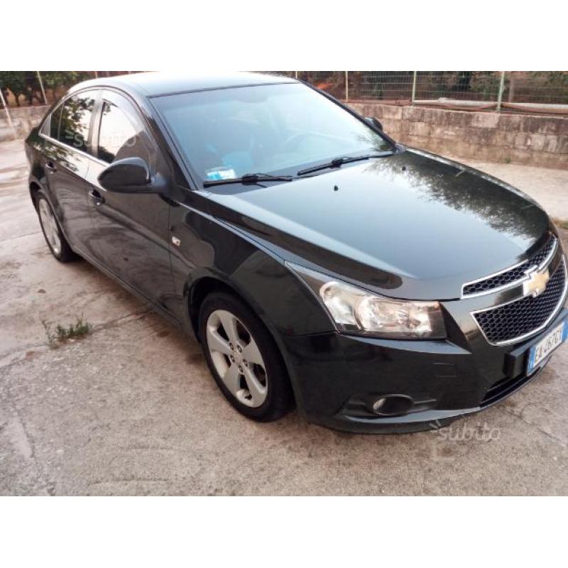 Chevrolet Cruze 76000km unipro