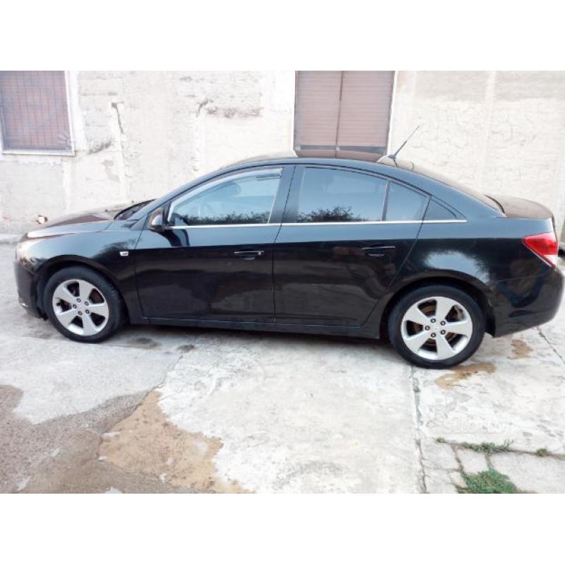 Chevrolet Cruze 76000km unipro