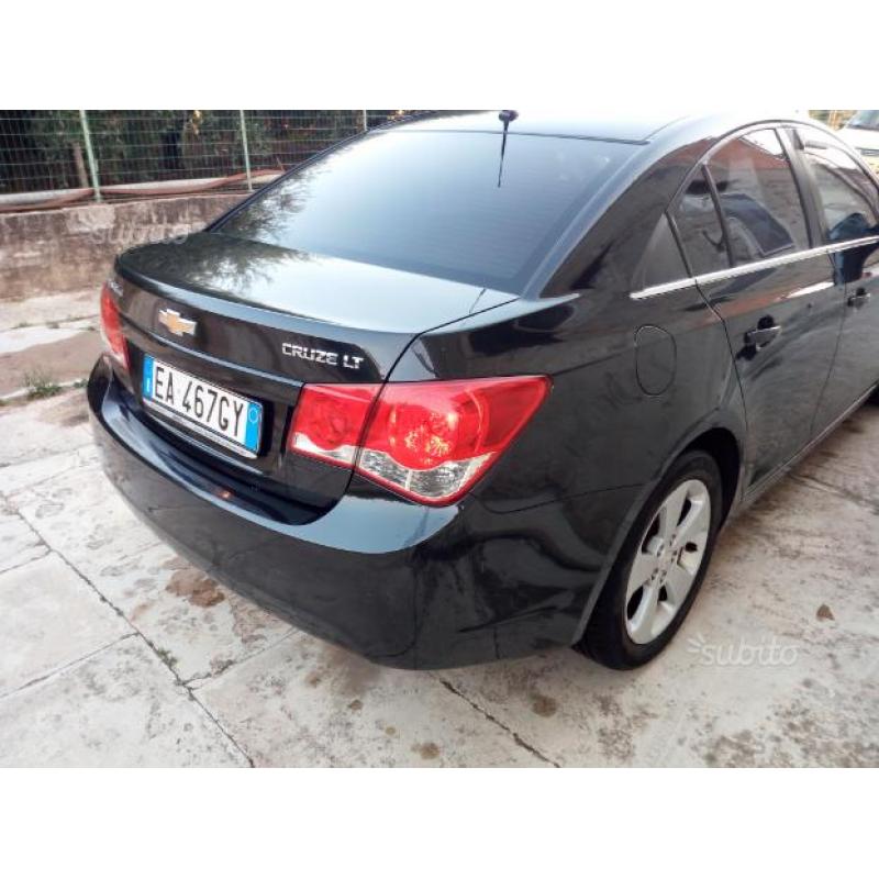 Chevrolet Cruze 76000km unipro