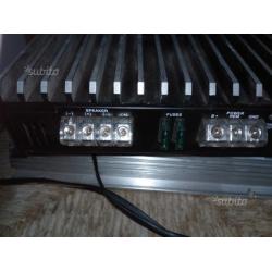 Amplificatore soobwoofer bassface db 1.2