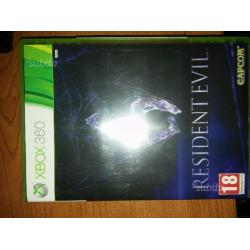 Resident evil 6 e Gamepad xbox 360