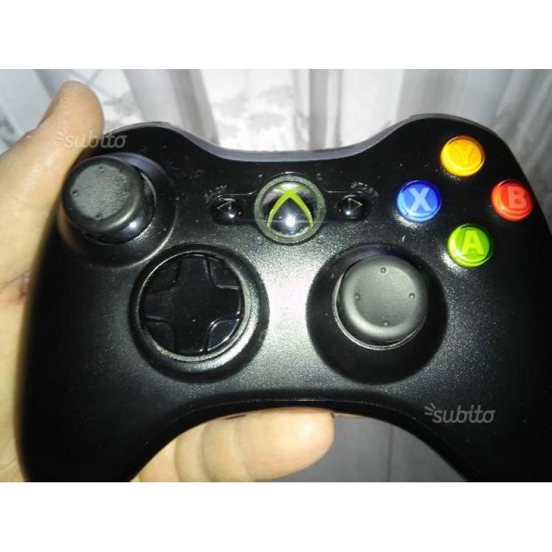 Resident evil 6 e Gamepad xbox 360