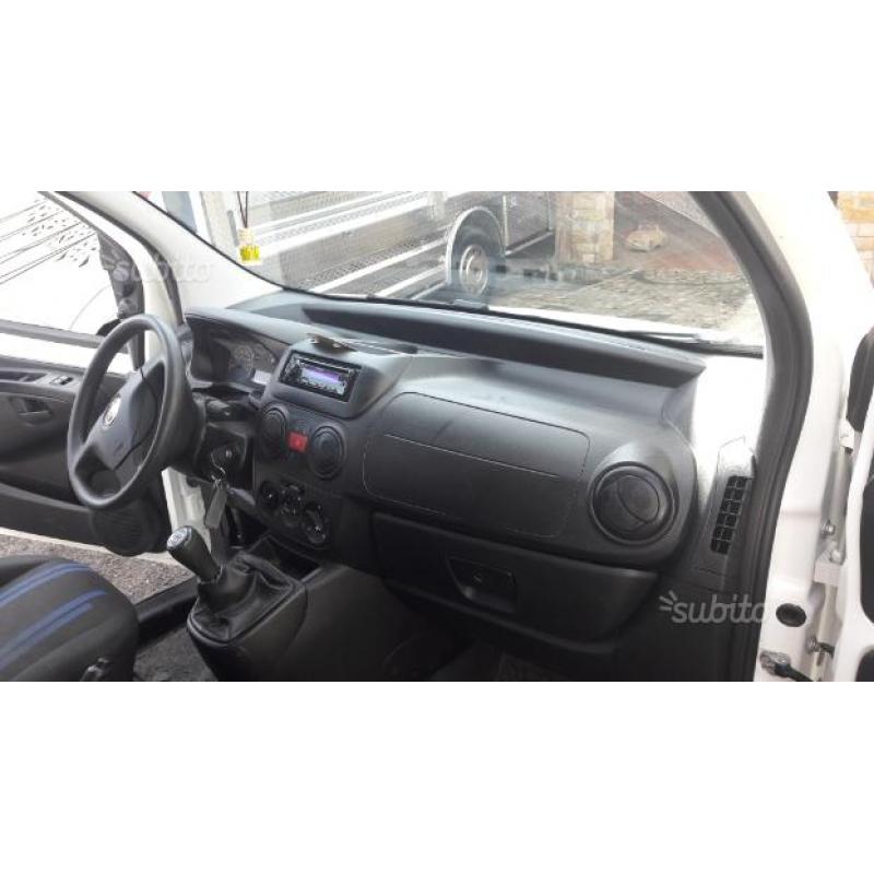 Fiat fiorino 4 posti n1 1.3 multijet 95 cv (2012)