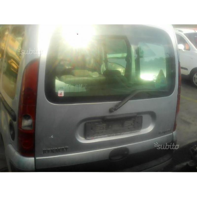 Auto in demolizione ricambi renault kangoo