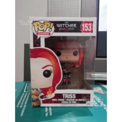 Funko POP pop TRISS WITCHER