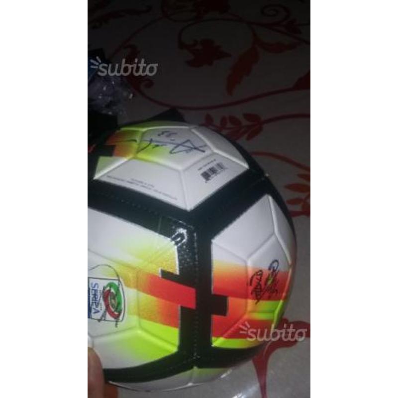 Pallone del Napoli