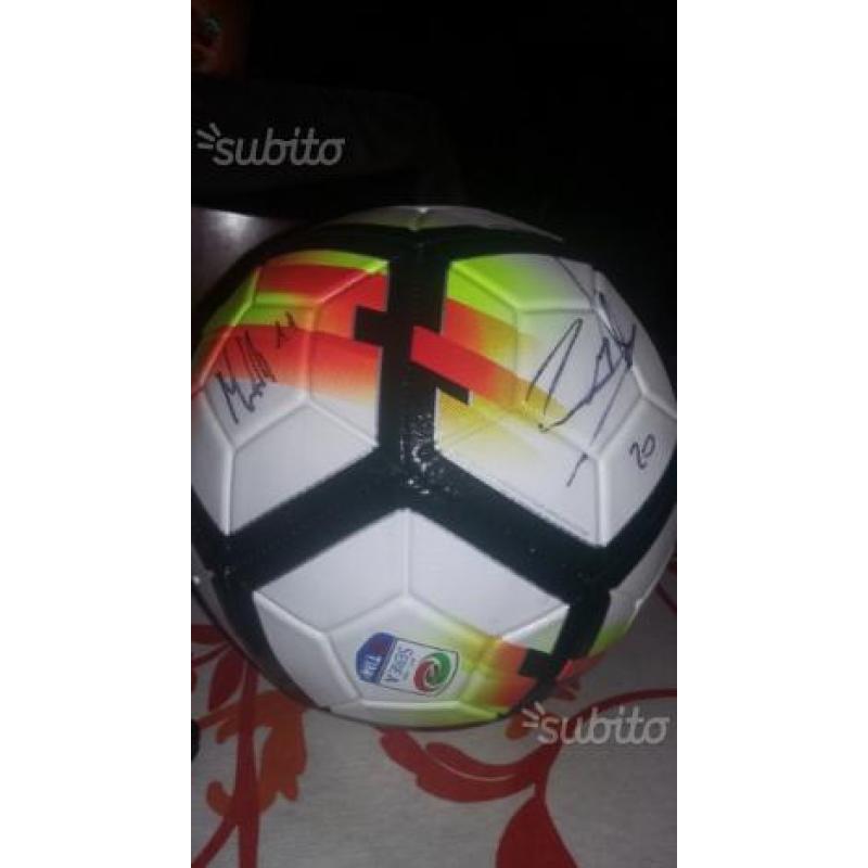 Pallone del Napoli