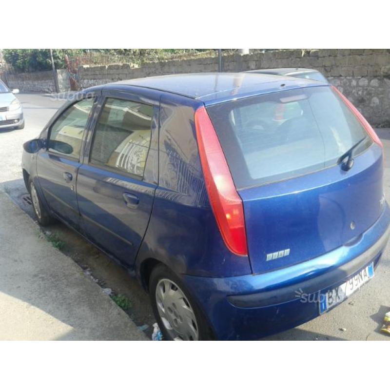 Fiat punto -g.p.l-