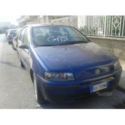 Fiat punto -g.p.l-