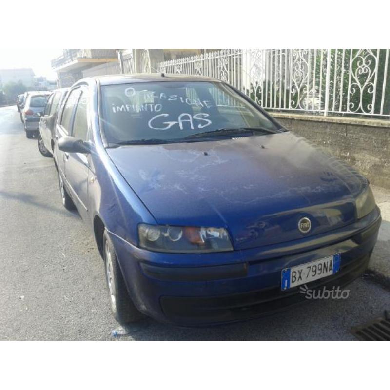 Fiat punto -g.p.l-