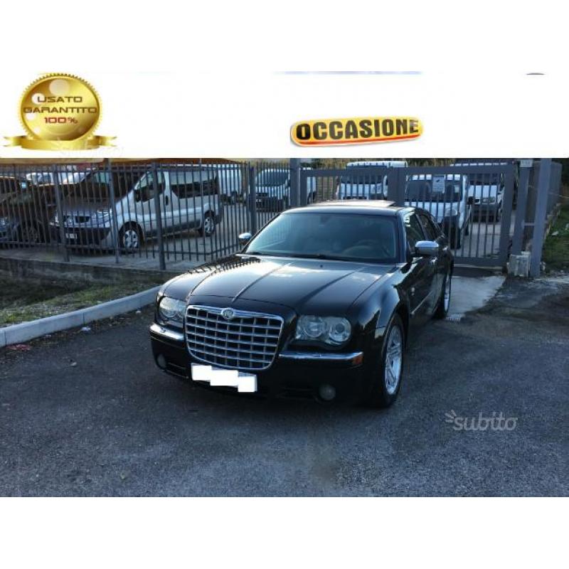 Chrysler C 300 TOURING 3.0 CRD NAVI - TETTO -PELLE