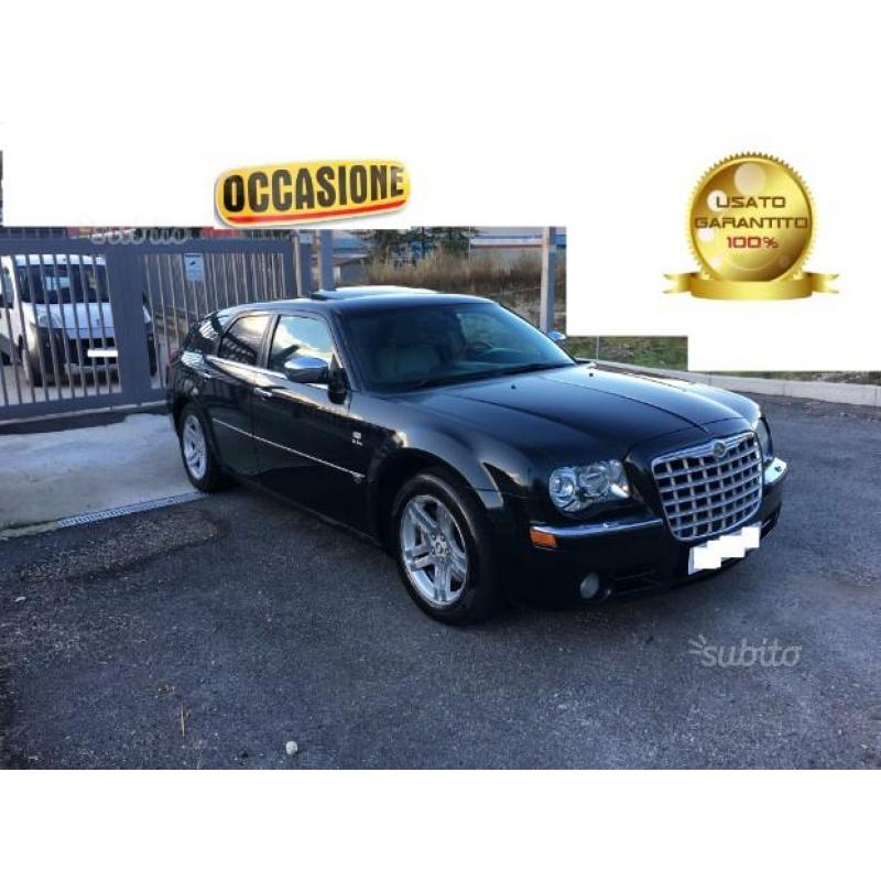 Chrysler C 300 TOURING 3.0 CRD NAVI - TETTO -PELLE