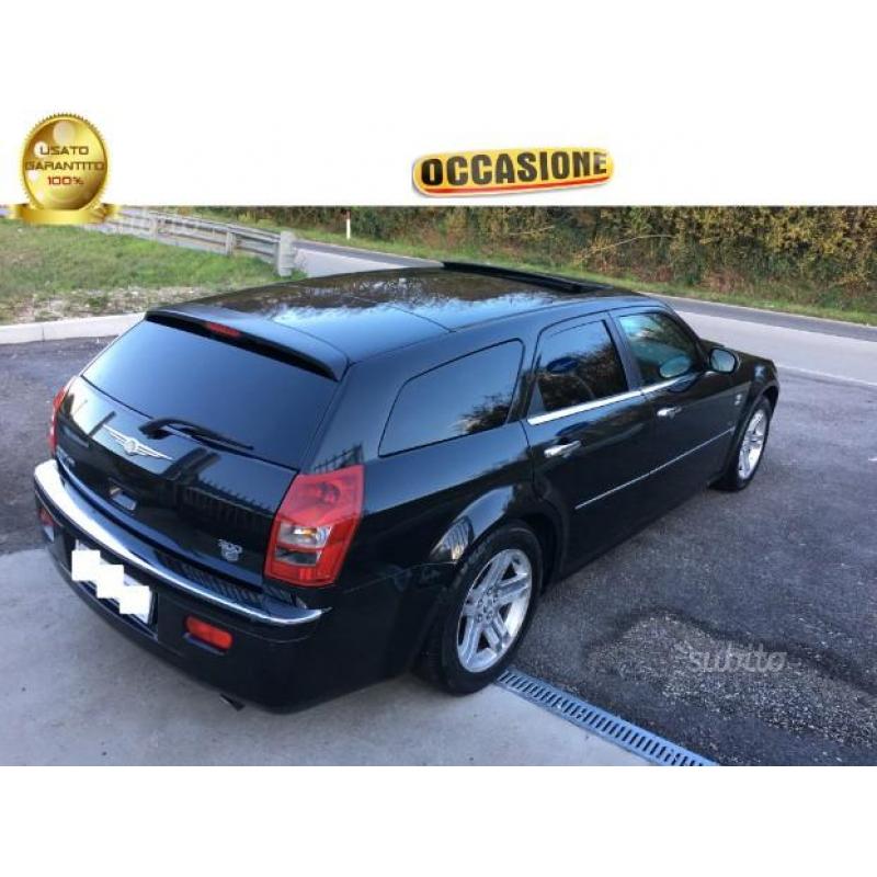 Chrysler C 300 TOURING 3.0 CRD NAVI - TETTO -PELLE