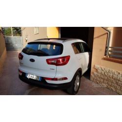 KIA Sportage 1.7crdi full tetto apribile