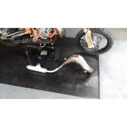 Scarico completo per ktm sx 65 e ricambi access