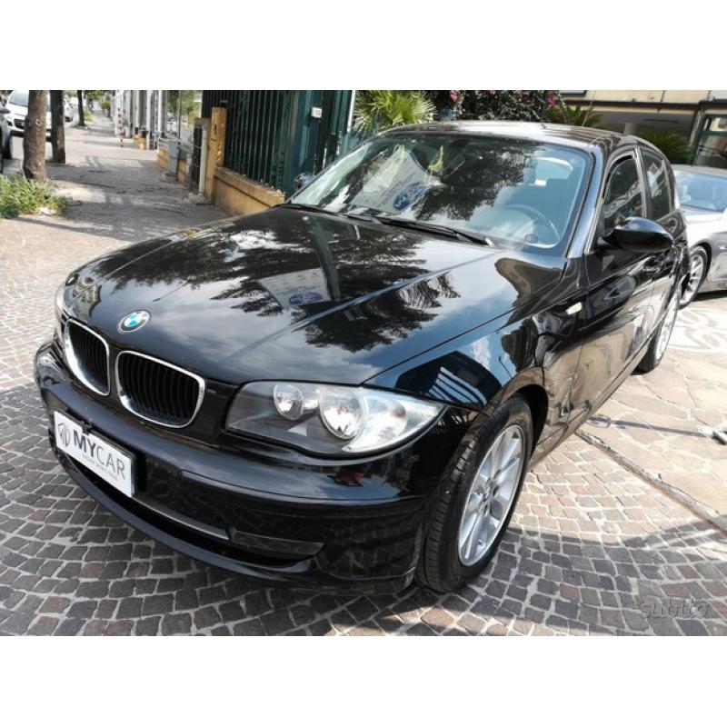 BMW 120 d cat 5 porte Eletta DPF