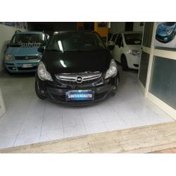 Opel corsa gpl di serie provenienza nord unicoprop