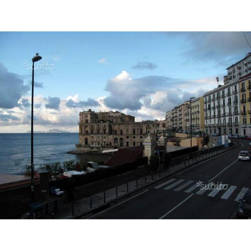 Palazzo superpanoramico, via Posillipo Napoli