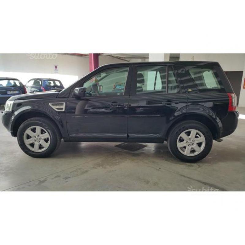 Land Rover Freelander 2.2 TD4 S.W. S