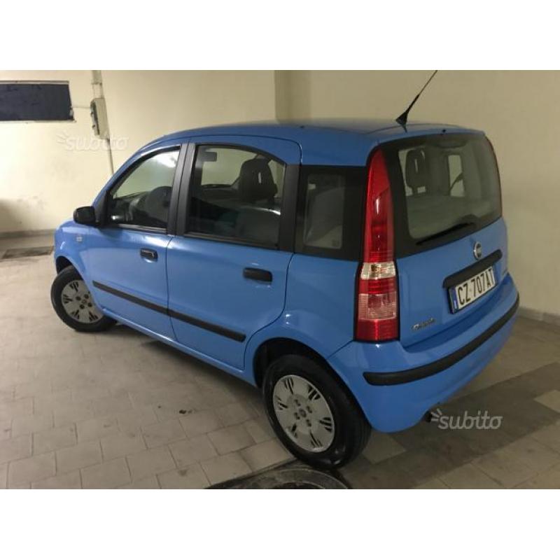 Fiat panda dynamic 1.3mjet clima city