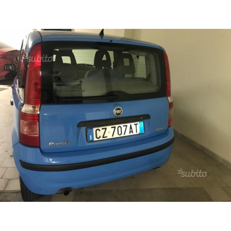 Fiat panda dynamic 1.3mjet clima city